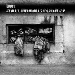 Gerippe - Sonate der Unbeirrbarkeit des menschlichen Seins FLAC