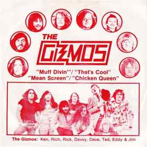 The Gizmos - Muff Divin' FLAC