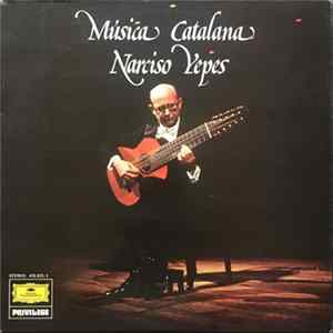 Narciso Yepes - Música Catalana FLAC