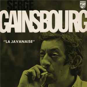 Serge Gainsbourg - La Javanaise FLAC