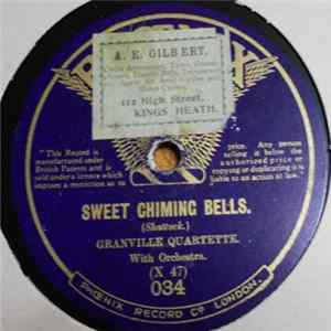 Granville Quartette - Sweet Chiming Bells / When The Bloom Is On The Heather FLAC