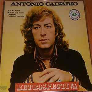 António Calvário - Retrospectiva FLAC