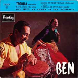 Ben, Sa Tumba Et Son Orchestre, Ben - 11 - Tequila FLAC