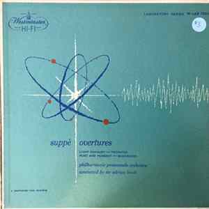 Sir Adrian Boult - Suppe: Overtures FLAC