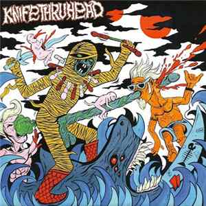 Knifethruhead / Mr. California And J.O' Felony - Knifethruhead / Mr. California And J.O' Felony FLAC