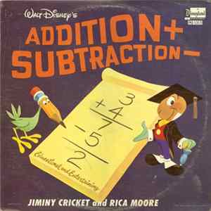 Jiminy Cricket & Rica Moore - Addition And Subtraction FLAC