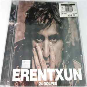 Mikel Erentxun - 24 Golpes FLAC
