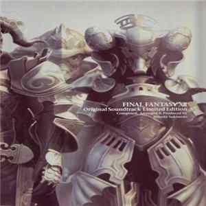 Hitoshi Sakimoto, Nobuo Uematsu, Hayato Matsuo, Taro Hakase, Yuji Toriyama - Final Fantasy XII Original Soundtrack FLAC