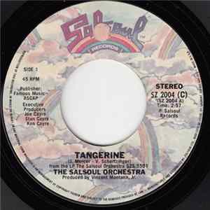 The Salsoul Orchestra - Tangerine / Salsoul Hustle FLAC