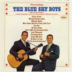 The Blue Sky Boys - Presenting The Blue Sky Boys FLAC