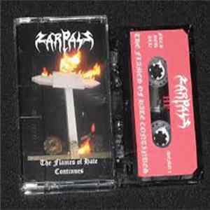 Zarpass - The Flames of Hate Continues - Demo I FLAC