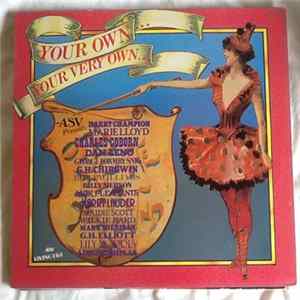 Various - Your Own...Your Very Own... FLAC