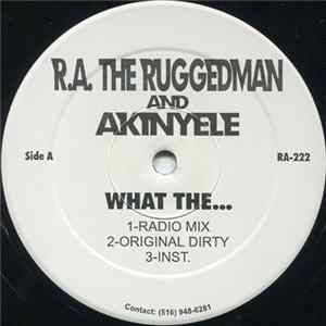R.A. The Rugged Man - What The... / Stanley Kubrick FLAC