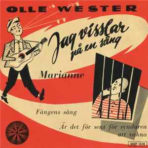 Olle Wester - Jag Visslar På En Sång FLAC