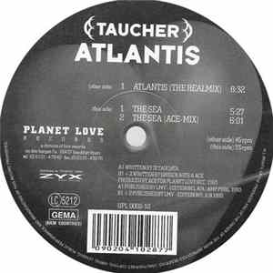 Taucher - Atlantis FLAC