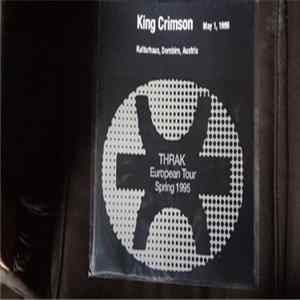King Crimson - Austria 1995 FLAC