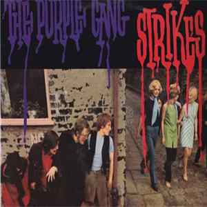 The Purple Gang - The Purple Gang Strikes! FLAC