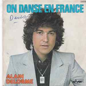 Alain Delorme - On Danse En France FLAC