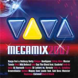 Various - Viva Megamix 2007 FLAC