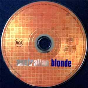 Australian Blonde - Cool Dive FLAC