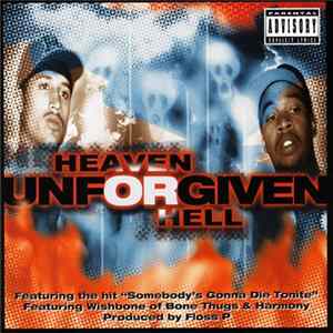 Unforgiven - Heaven Or Hell FLAC