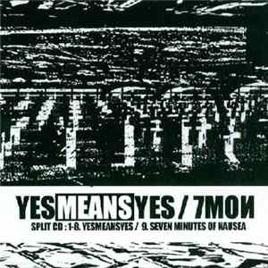 Yesmeansyes / 7MON - Split FLAC