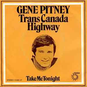 Gene Pitney - Trans Canada Highway FLAC