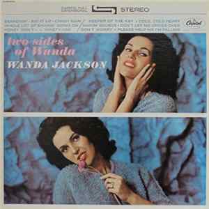 Wanda Jackson - Two Sides Of Wanda FLAC