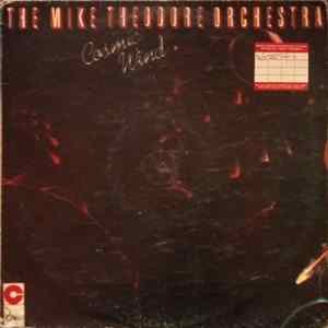 The Mike Theodore Orchestra - Cosmic Wind FLAC