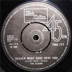 The Elgins - Heaven Must Have Sent You FLAC