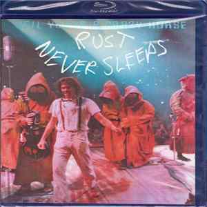 Neil Young & Crazy Horse - Rust Never Sleeps FLAC