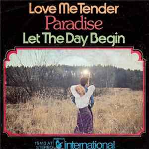 Paradise - Love Me Tender FLAC