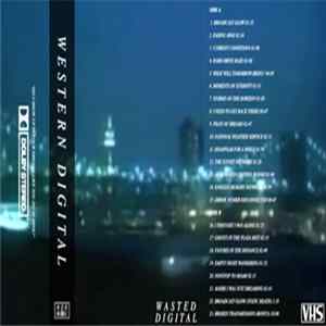 Western Digital - Wasted Digital FLAC