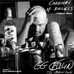 GG Allin And The Criminal Quartet - Carnival Of Excess FLAC