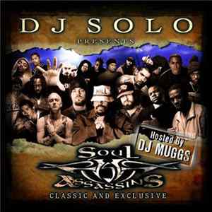 DJ Solo - Soul Assassins Classic & Exclusive FLAC