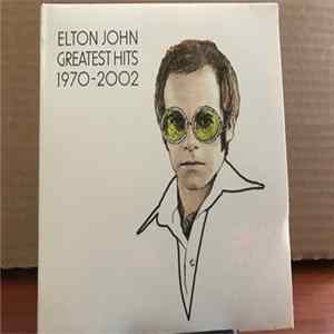 Elton John - Greatest Hits 1970-2002 FLAC