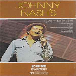 Johnny Nash - Johnny Nash's Greatest Hits FLAC