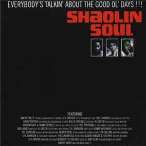 Various - Shaolin Soul (Episode 1) FLAC