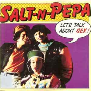 Salt-n-Pepa - Let's Talk About Sex! FLAC