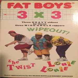 Fat Boys - ← 3 X 3 → FLAC