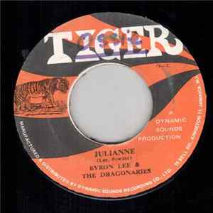 Byron Lee And The Dragonaires - Julianne / Tracey's Reggae FLAC