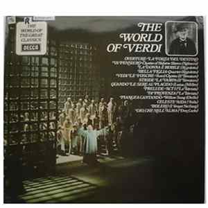Giuseppe Verdi - The World Of Verdi FLAC