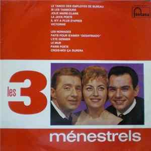Les Trois Ménestrels - Avec Alain Goraguer Et Son Orchestre FLAC