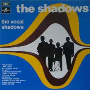 The Shadows - The Vocal Shadows FLAC