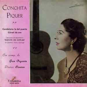 Conchita Piquer - Candelaria La Del Puerto / Cárcel De Oro FLAC