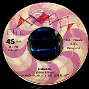 Mario Allison Y Sus Estrellas - Caliente FLAC