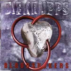 Die Krupps - Bloodsuckers FLAC