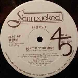 Freestyle - Don't Stop The Rock FLAC