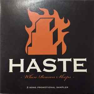 Haste - When Reason Sleeps FLAC