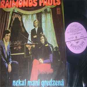 Raimonds Pauls - Nekal Mani Gredzenā FLAC